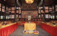 Wenshu Temple Chanting Hall