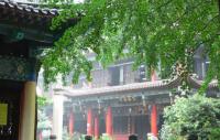 Wenshu Temple Building