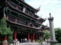 Wenshu Temple Charming Building