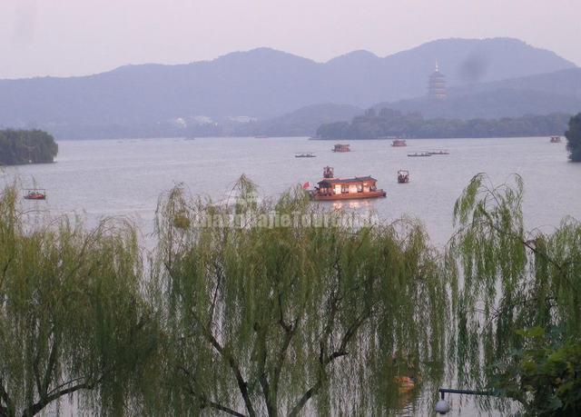 West Lake Scenery Hangzhou