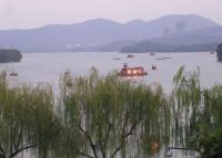 West Lake Scenery Hangzhou