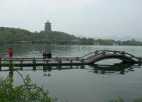 Hangzhou West Lake Broken Bridge