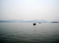 West Lake Boats Hangzhou