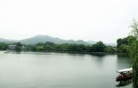 West Lake Charming Scenery Hangzhou