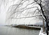 Hangzhou West Lake Winter