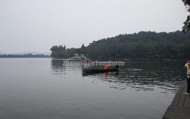 Hangzhou West Lake 
