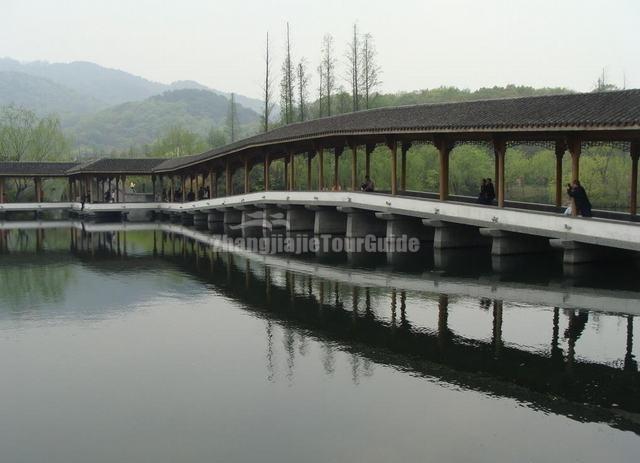 West Lake Corridors Hangzhou