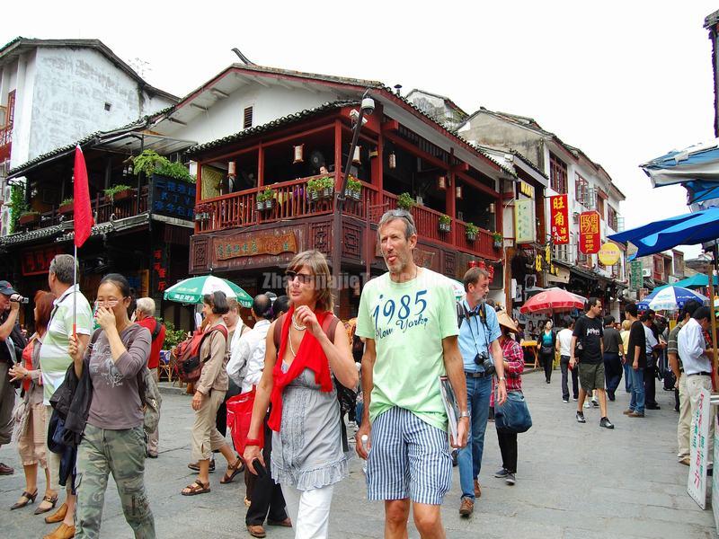 West Street Yangshuo