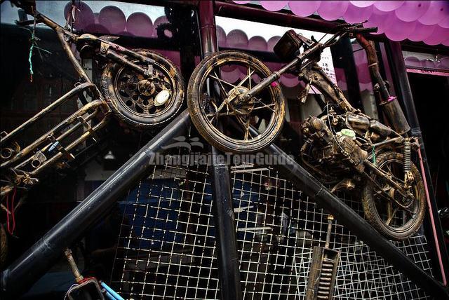 West Street Handicraft Article Yangshuo