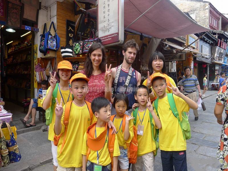 Yangshuo West Street