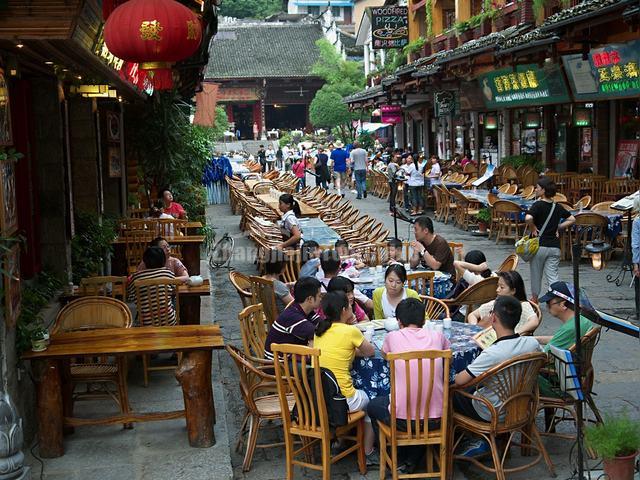 West Street Yangshuo China