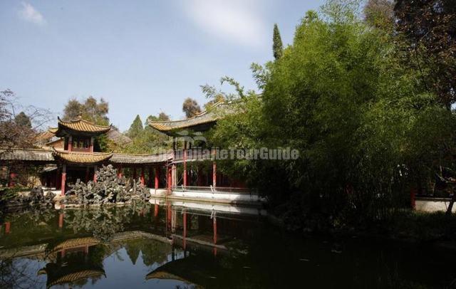 Western Hill Park Building Yunnan