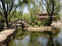 White Horse Temple Scenery Luoyang