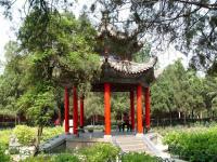 White Horse Temple Beautiful Scenery Luoyang