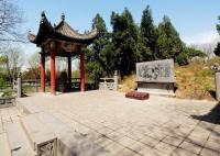 White Horse Temple Di Liang Cemetery Luoyang