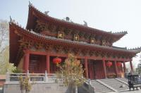 Luoyang White Horse Temple