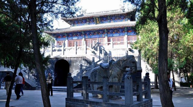 White Horse Temple House Luoyang