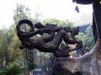 White Horse Temple Dragon Stone Sculpture Luoyang