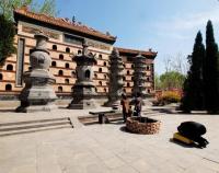 Luoyang White Horse Temple Tower 