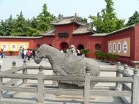 White Horse Temple 