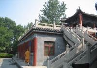 White Horse Temple Monk Luoyang