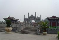 White Horse Temple Architecture Luoyang