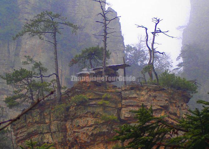 Wulingyuan Zhangjiaje
