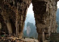 Wulingyuan Zhangjiajie China