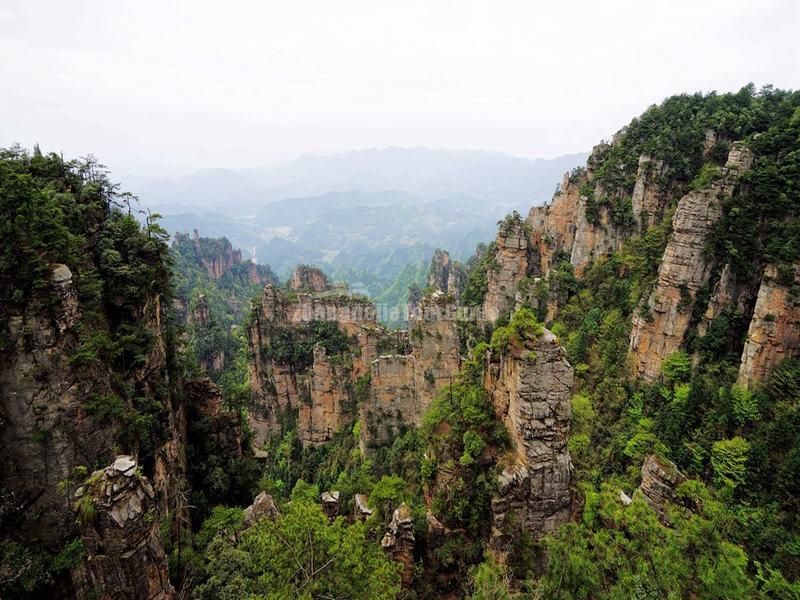 Wulong Village