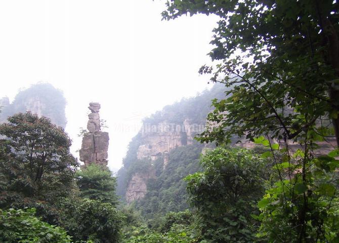 Wulong Village