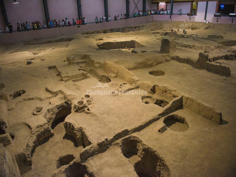 Xi'an Banpo Museum 