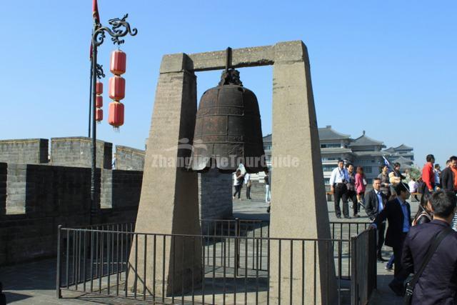 Xian City Wall Bell