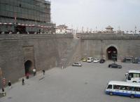 Spectacular Xian City Wall