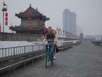 Xian City Wall