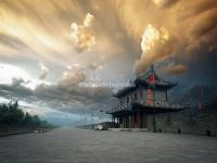 Xian City Wall