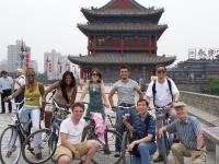 Xian City Wall