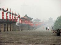 Xian City Wall