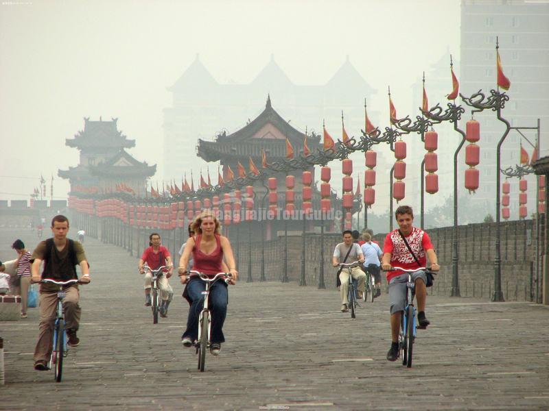 Xian City Wall