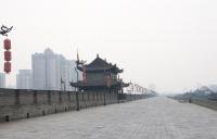 Marvelous Xian City Wall