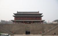 Xian City Wall Yongning Gate