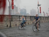 Xian City Wall