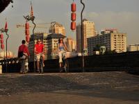 Xian City Wall