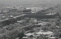  Xian City Wall Winter