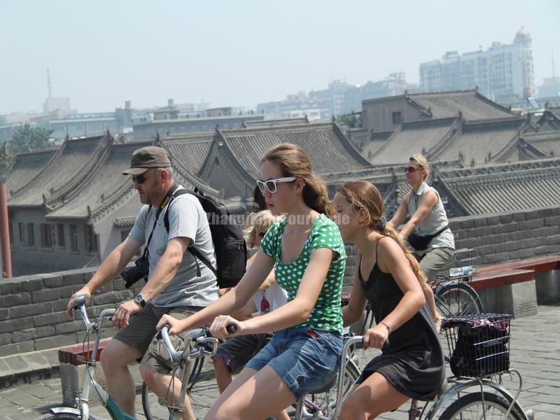 Xian City Wall