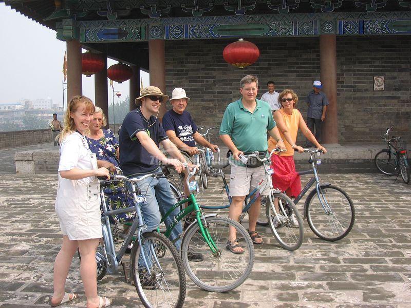 Xian City Wall