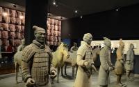 Xian Musuem Lifelike Terracotta Warriors