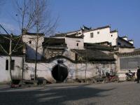 Xidi Village Architecture Huangshan