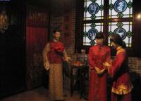 Xiguan Old Houses Wedding Waxwork Guangzhou