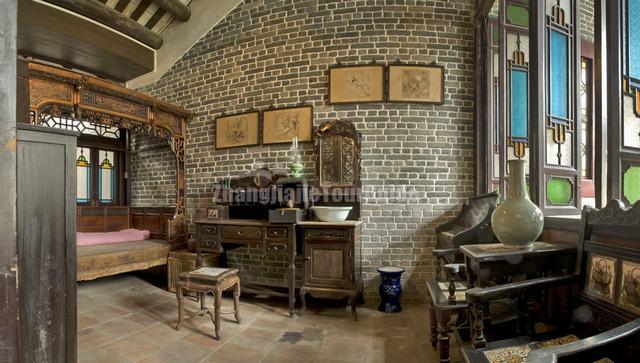 Xiguan Old Houses Room Decoration Guangzhou Xiguan Old Houses Room Decoration Guangzhou