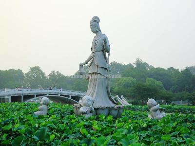 Xuanwu Lake Nanjing